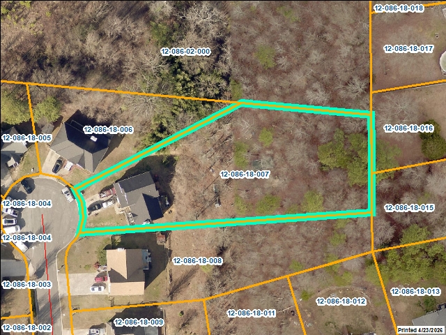 Launch Interactive GIS Map