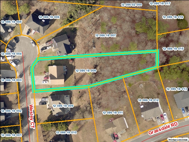 Launch Interactive GIS Map