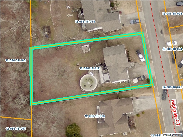 Launch Interactive GIS Map