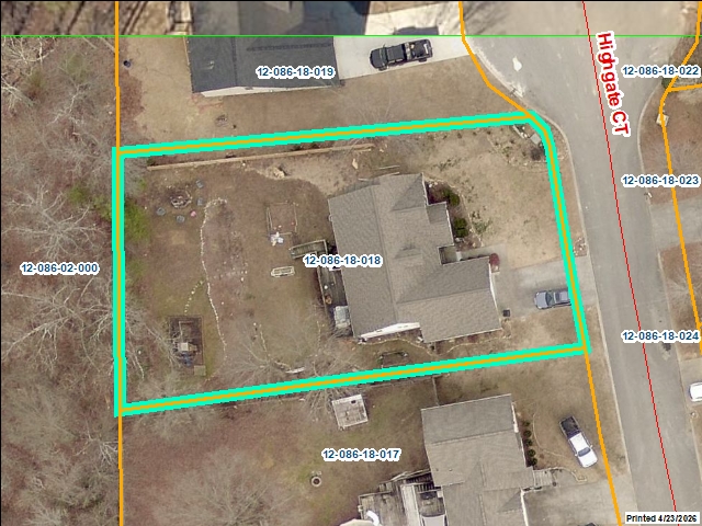 Launch Interactive GIS Map
