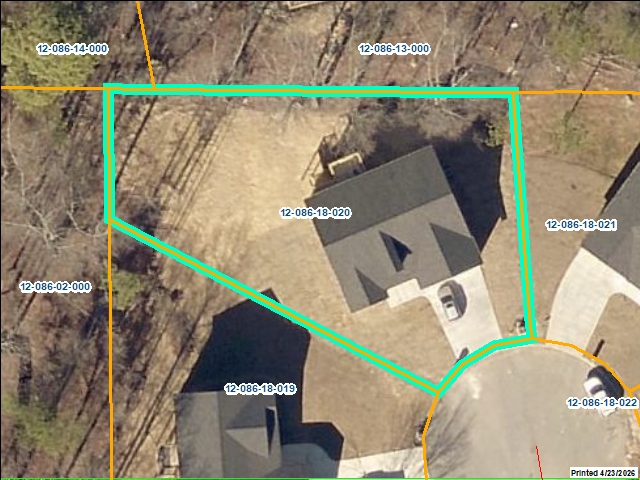Launch Interactive GIS Map