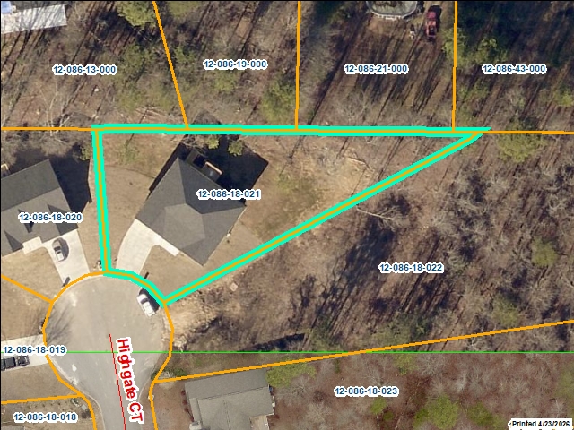 Launch Interactive GIS Map