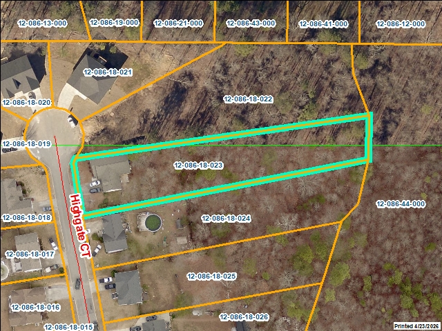 Launch Interactive GIS Map