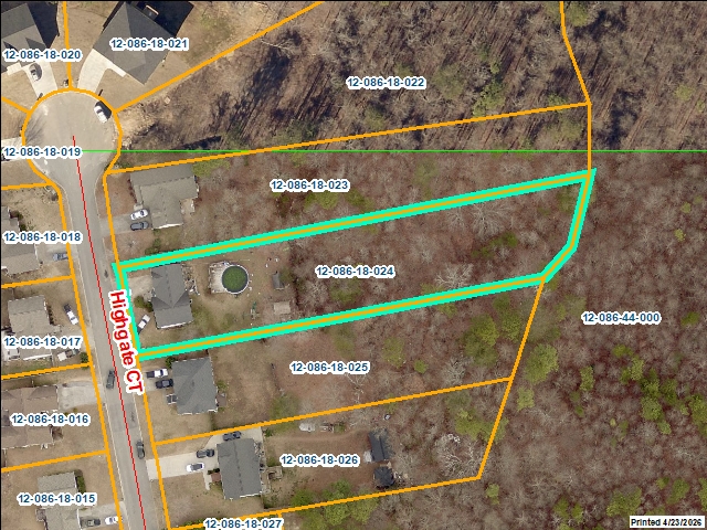 Launch Interactive GIS Map