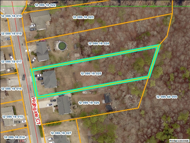 Launch Interactive GIS Map
