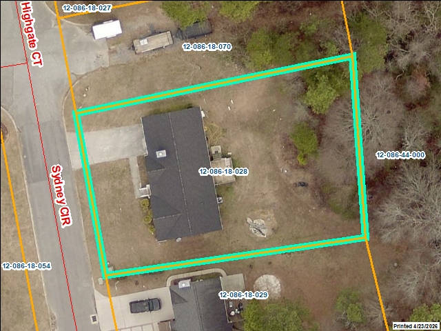 Launch Interactive GIS Map