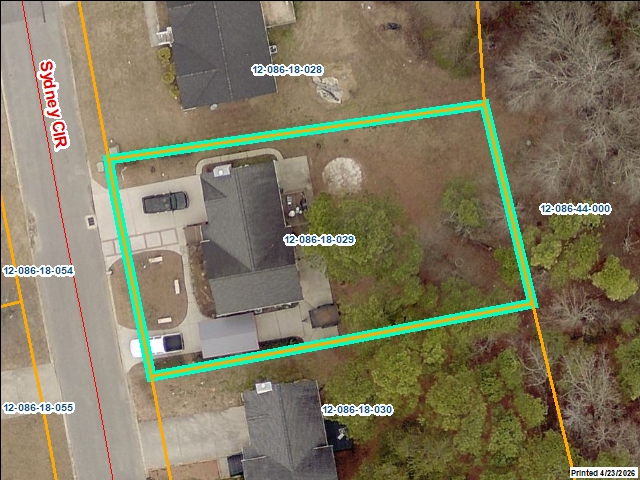 Launch Interactive GIS Map