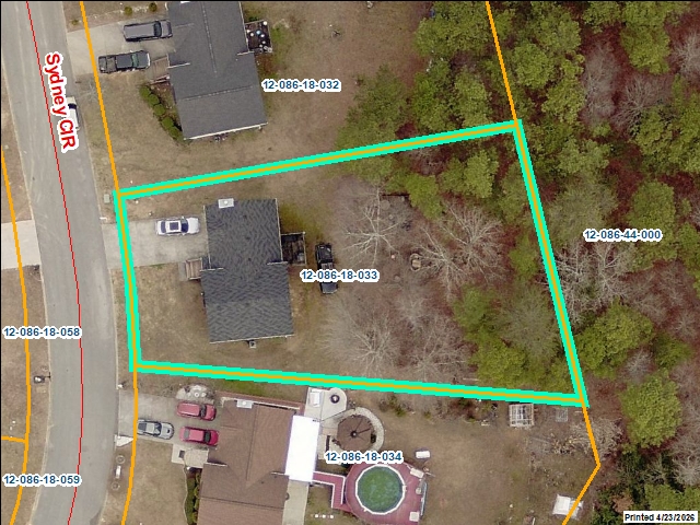 Launch Interactive GIS Map