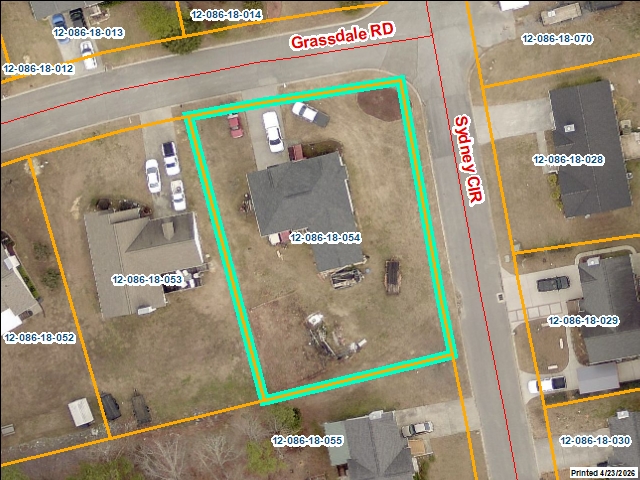 Launch Interactive GIS Map
