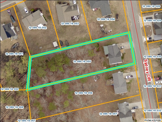 Launch Interactive GIS Map