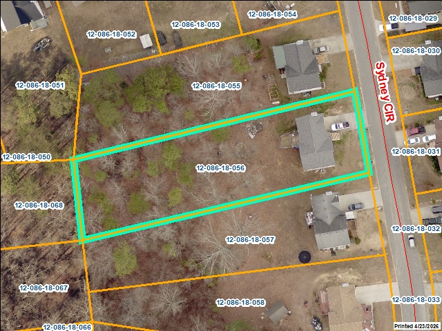 Launch Interactive GIS Map