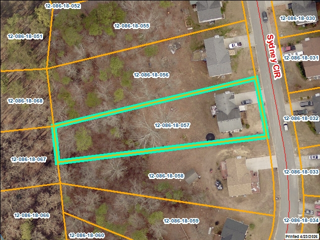 Launch Interactive GIS Map