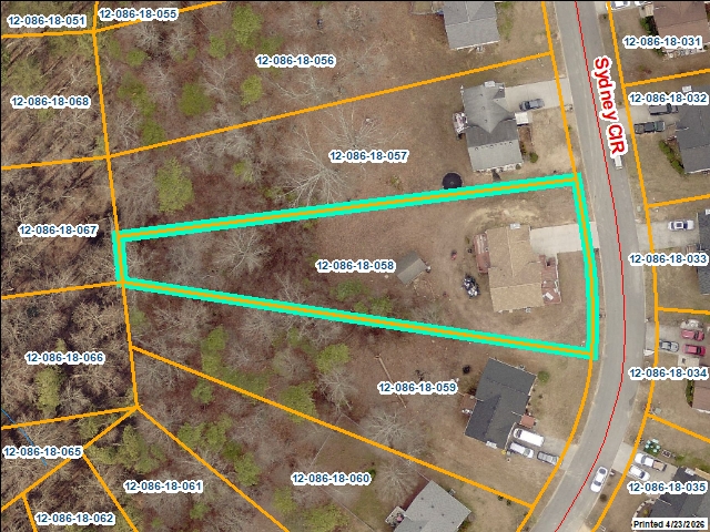 Launch Interactive GIS Map