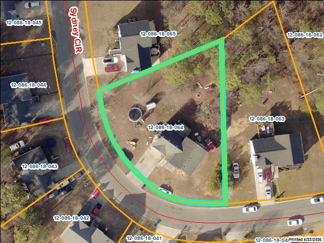 Launch Interactive GIS Map