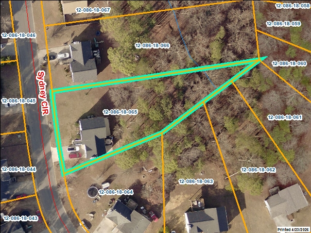 Launch Interactive GIS Map