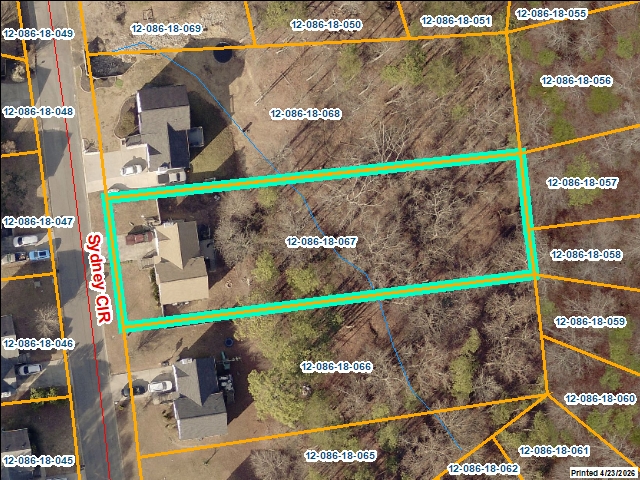 Launch Interactive GIS Map