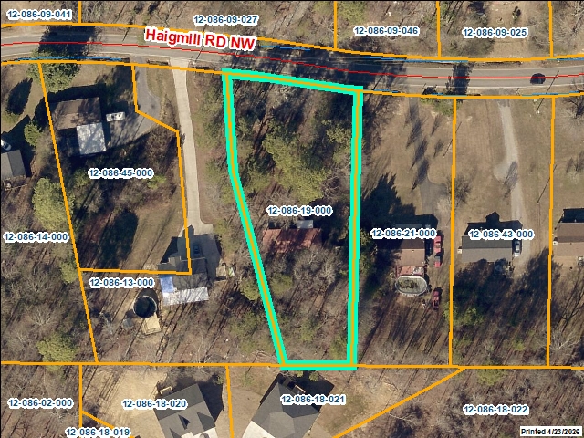 Launch Interactive GIS Map