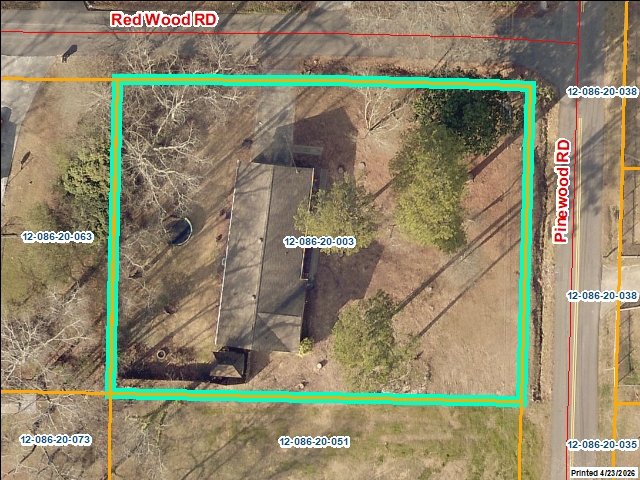 Launch Interactive GIS Map