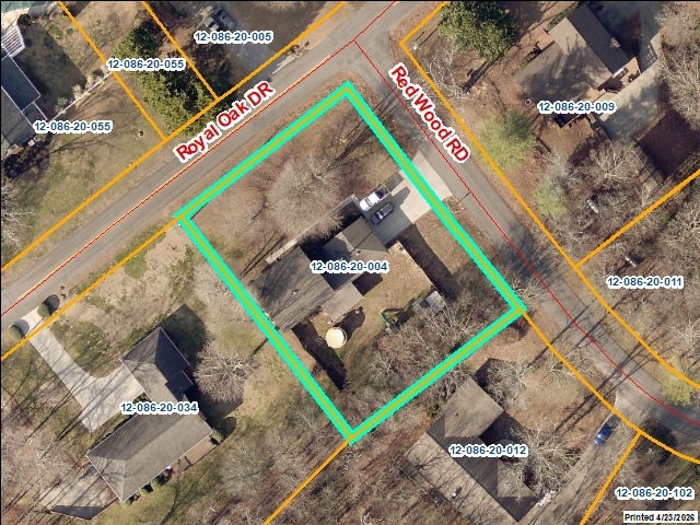 Launch Interactive GIS Map
