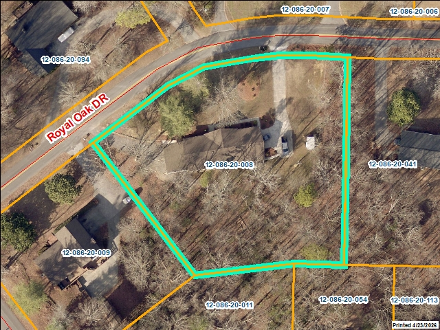 Launch Interactive GIS Map