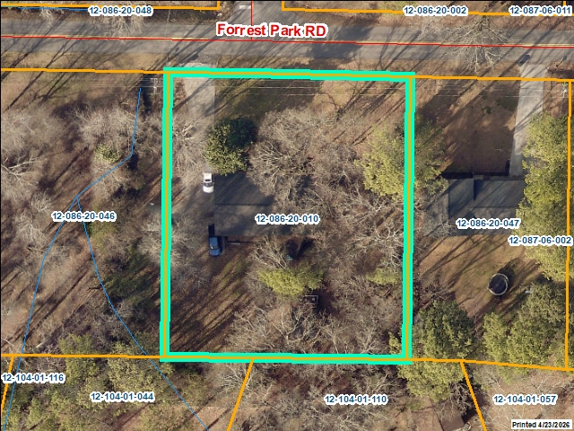 Launch Interactive GIS Map