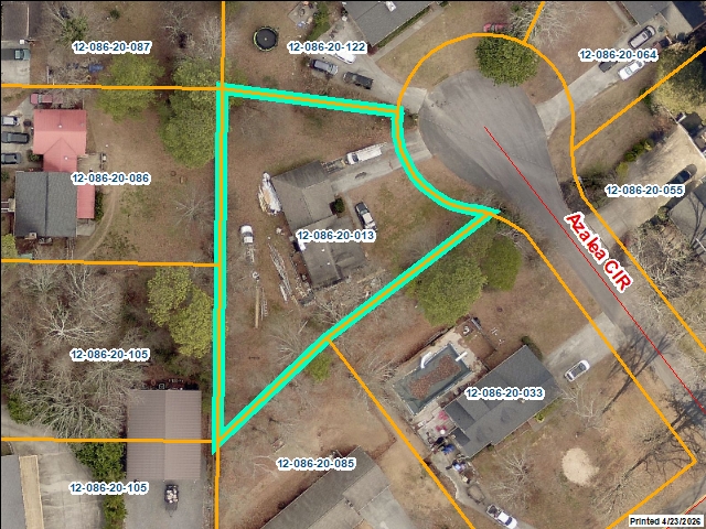 Launch Interactive GIS Map
