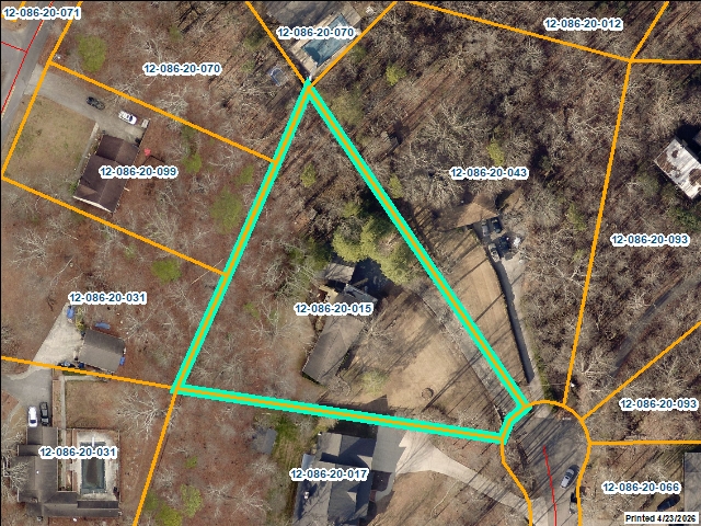 Launch Interactive GIS Map