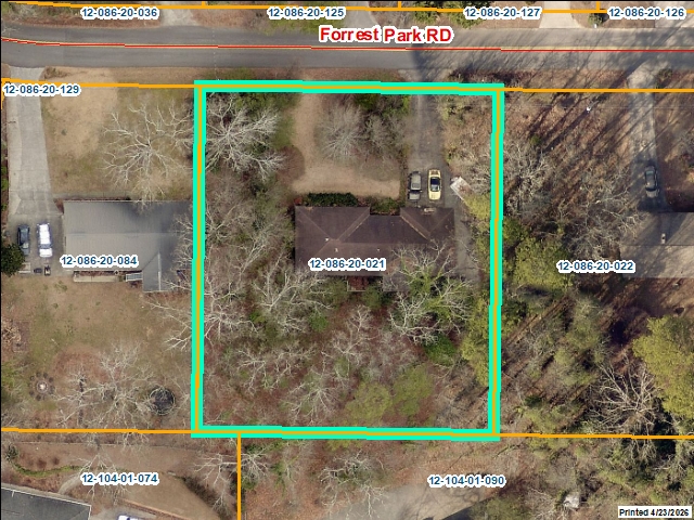 Launch Interactive GIS Map
