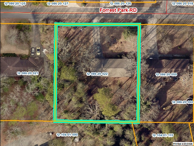 Launch Interactive GIS Map