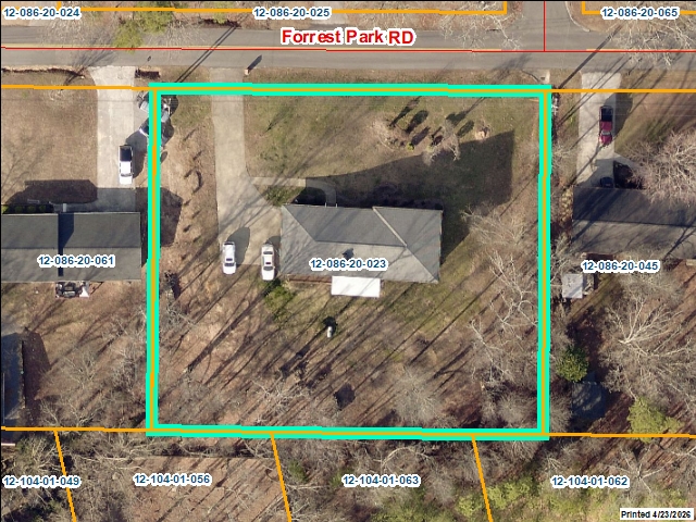 Launch Interactive GIS Map
