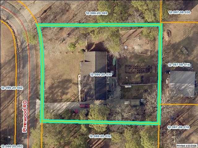 Launch Interactive GIS Map