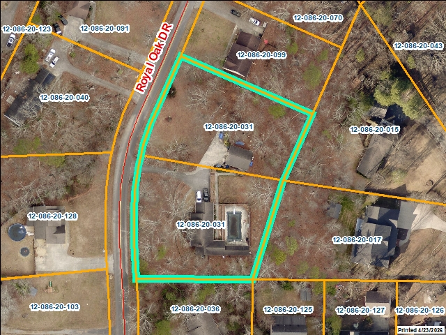 Launch Interactive GIS Map