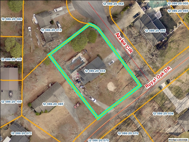 Launch Interactive GIS Map