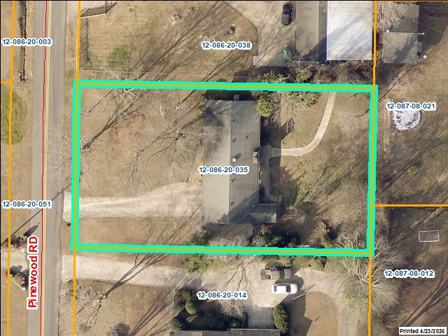 Launch Interactive GIS Map