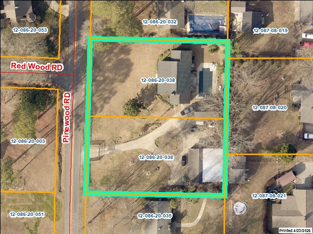 Launch Interactive GIS Map