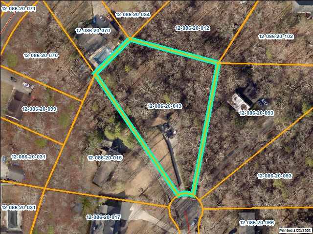 Launch Interactive GIS Map