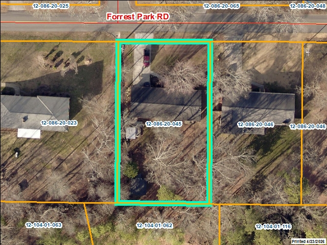 Launch Interactive GIS Map