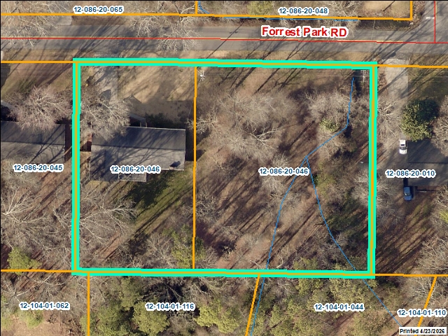 Launch Interactive GIS Map