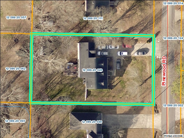 Launch Interactive GIS Map