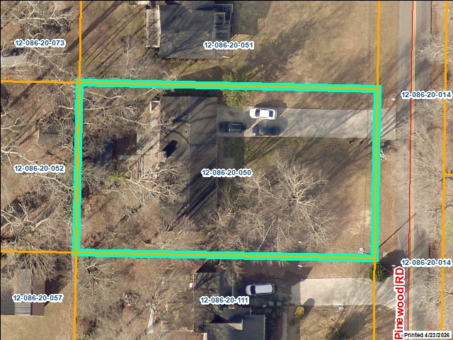 Launch Interactive GIS Map
