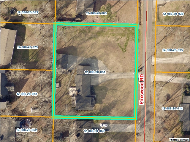 Launch Interactive GIS Map