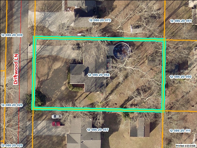 Launch Interactive GIS Map