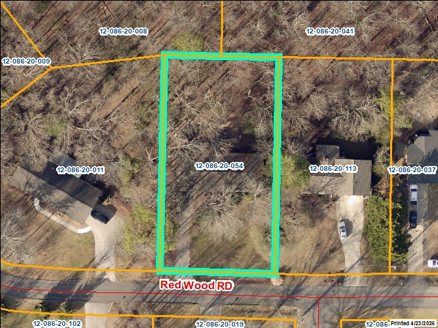 Launch Interactive GIS Map
