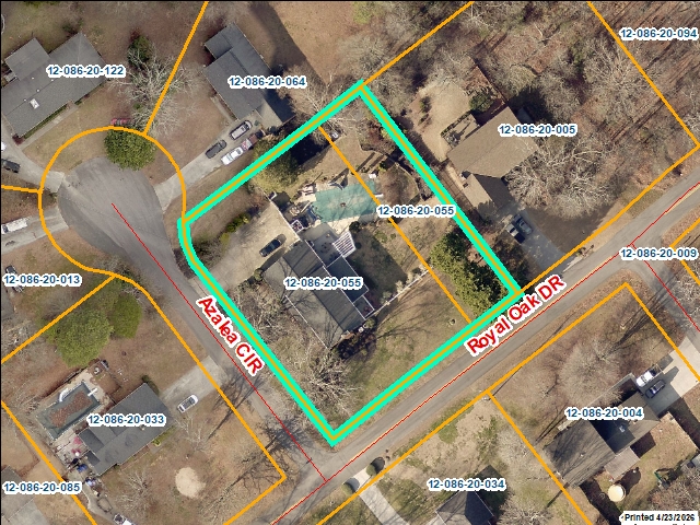 Launch Interactive GIS Map
