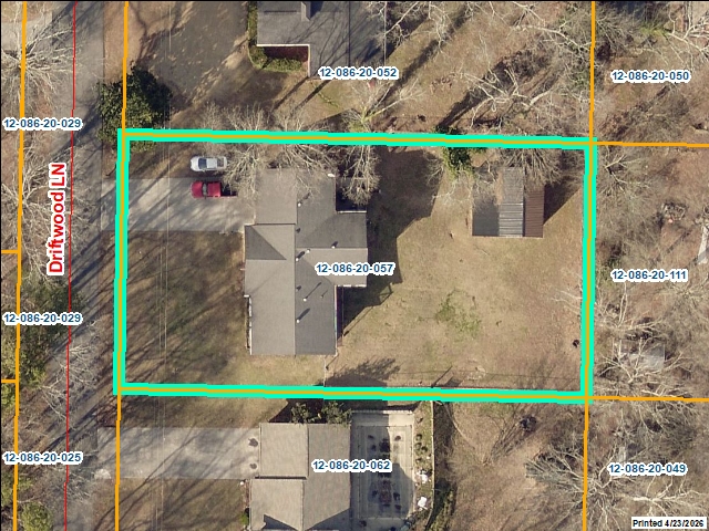 Launch Interactive GIS Map