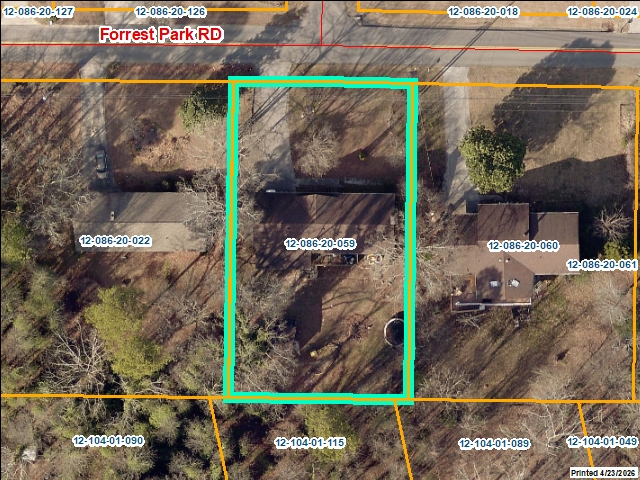 Launch Interactive GIS Map