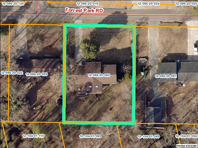 Launch Interactive GIS Map