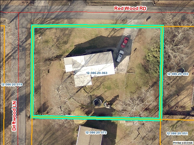 Launch Interactive GIS Map