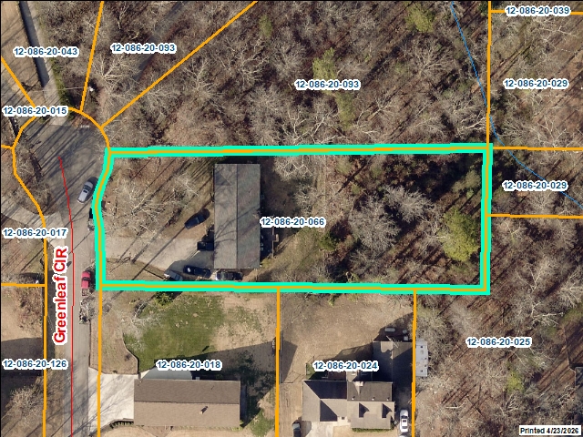 Launch Interactive GIS Map
