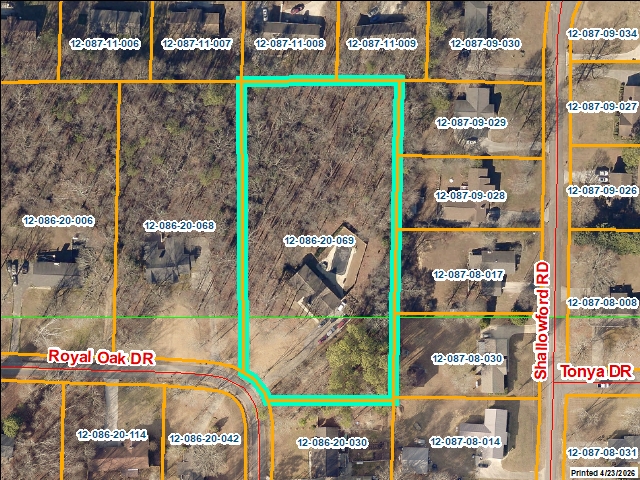 Launch Interactive GIS Map